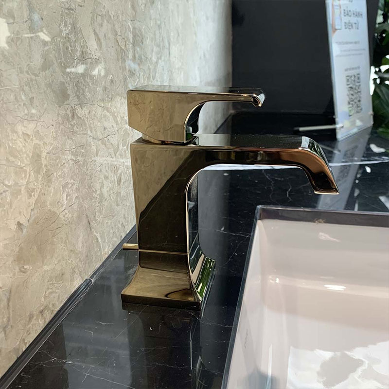 Vòi lavabo nóng lạnh GC TOTO TLG08301V