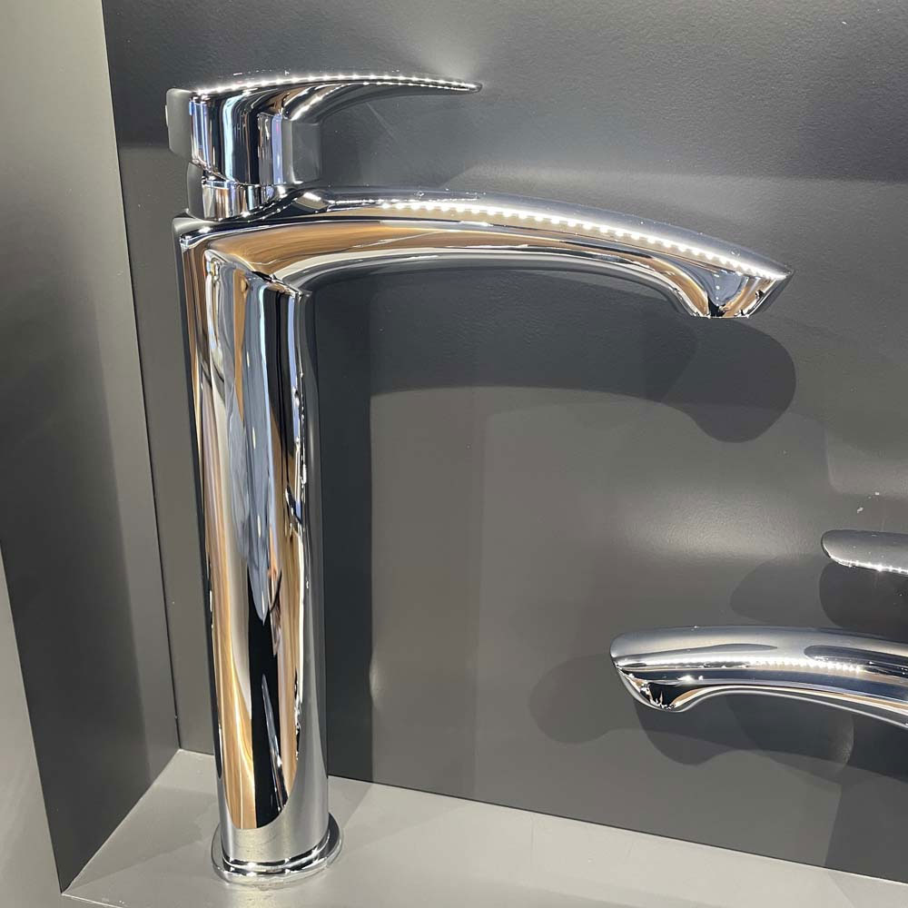 Vòi lavabo nóng lạnh GM TOTO TLG09305V