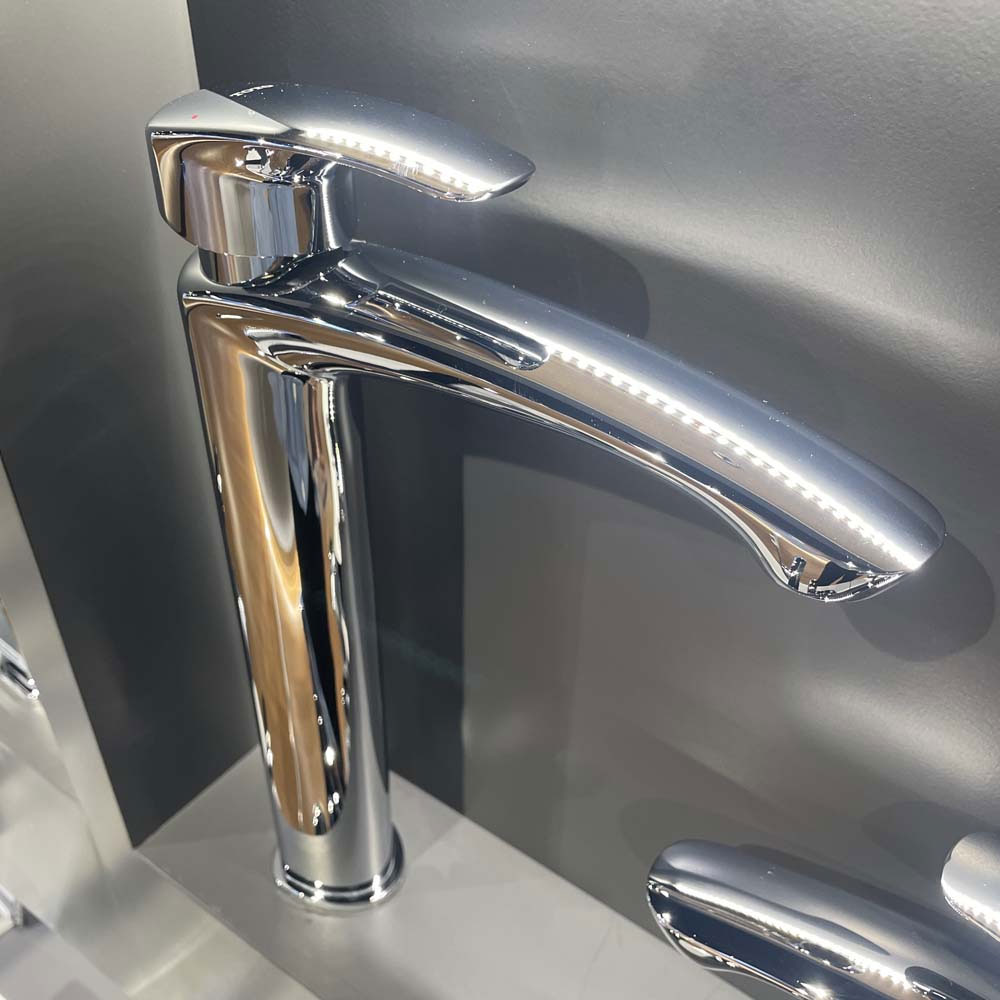 Vòi lavabo nóng lạnh GM TOTO TLG09305V