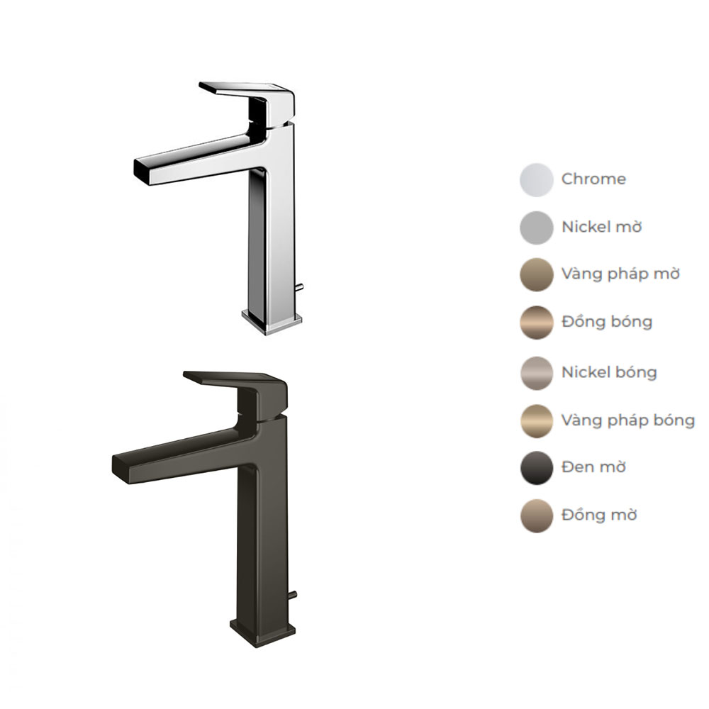 Vòi lavabo nóng lạnh GB TOTO TLG10303V
