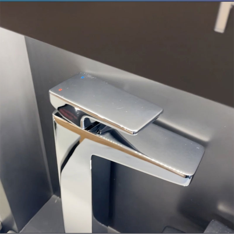 Vòi lavabo nóng lạnh RUFICE TOTO TVLM109RU