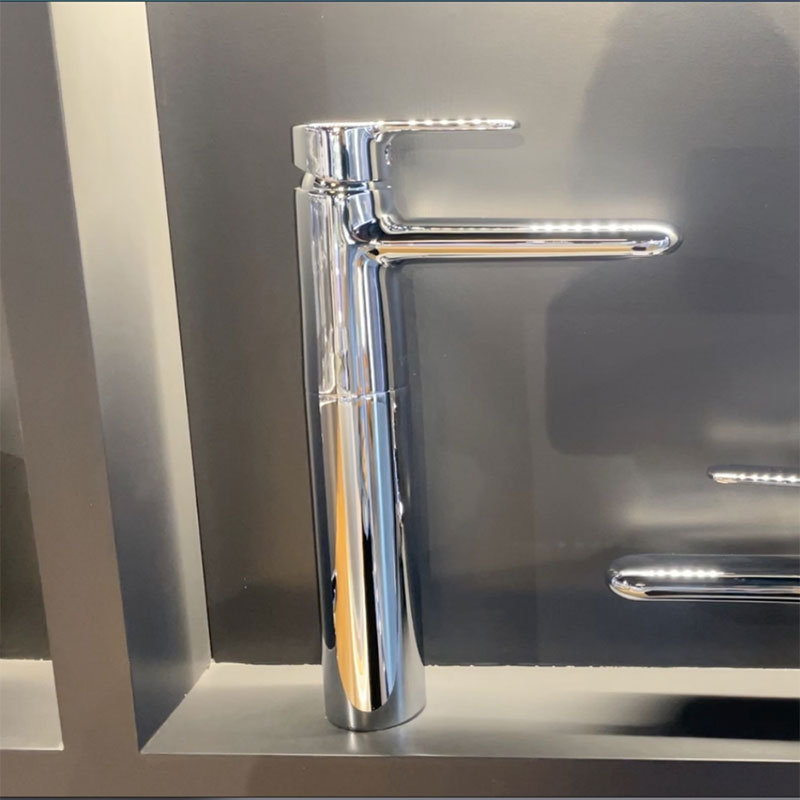 Vòi lavabo nóng lạnh New Standard TOTO TVLM112NS