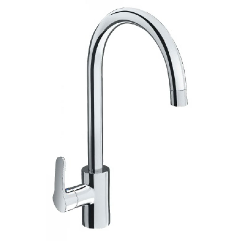 Vòi bếp INAX SFV-802S (SFV802S) nóng lạnh