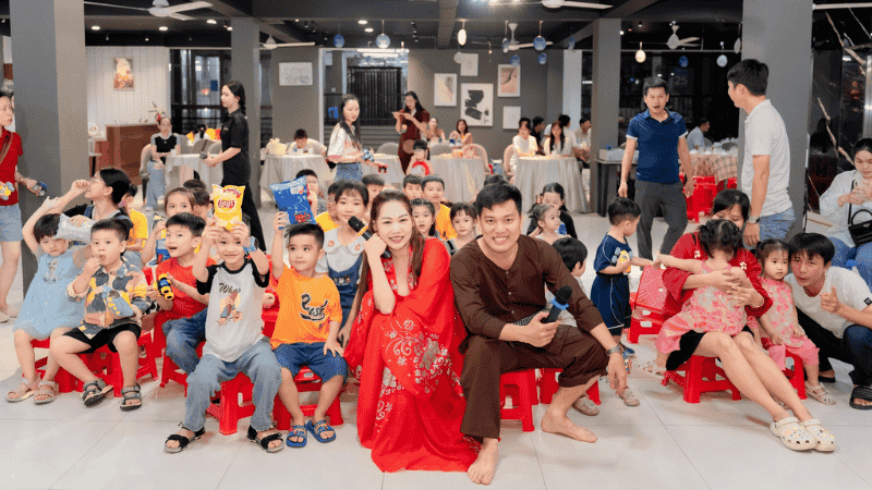 Hưng Phú Home - Đêm Hội Trăng Rằm 2024 - Rực Rỡ Và Ấm Ấp