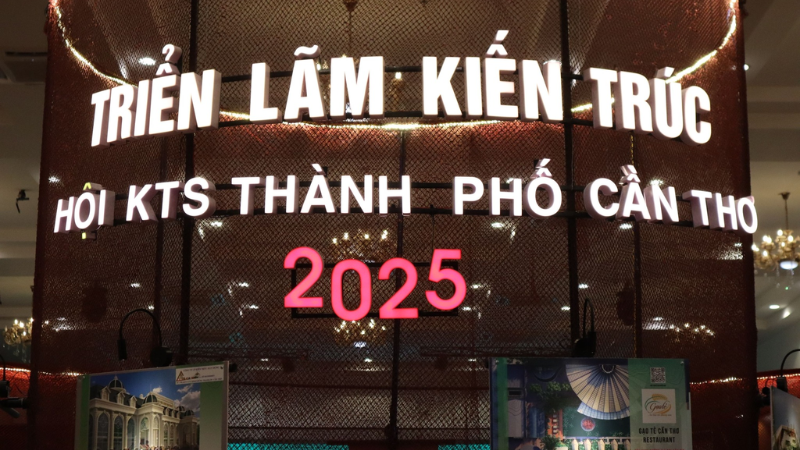 Hưng Phú Home cùng TOTO Việt Nam gặp gỡ và giao lưu cùng các kiến trúc sư tại Đại hội kiến trúc sư thành phố Cần Thơ